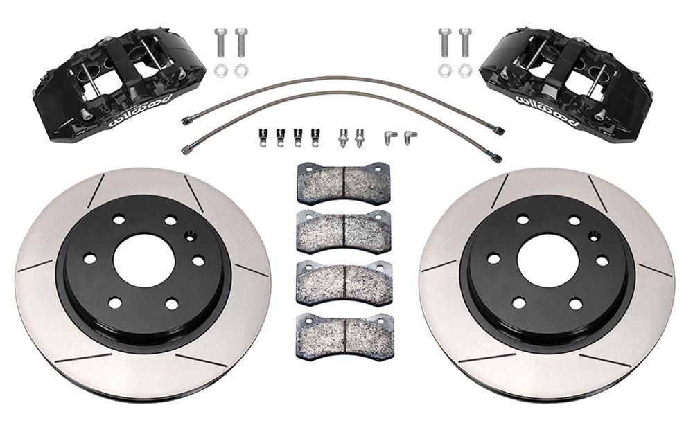 Wilwood AERO6-DM Direct Mount Truck Brake Kits 140-16803