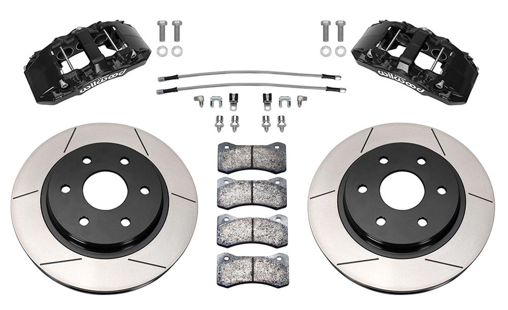 Wilwood AERO6-DM Direct Mount Truck Brake Kits 140-16806
