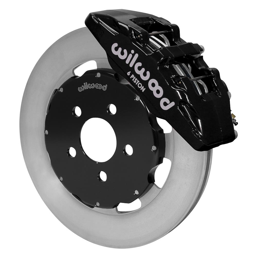 Wilwood Forged DynaPro 6 Big Brake Front Brake Kits 140-16827