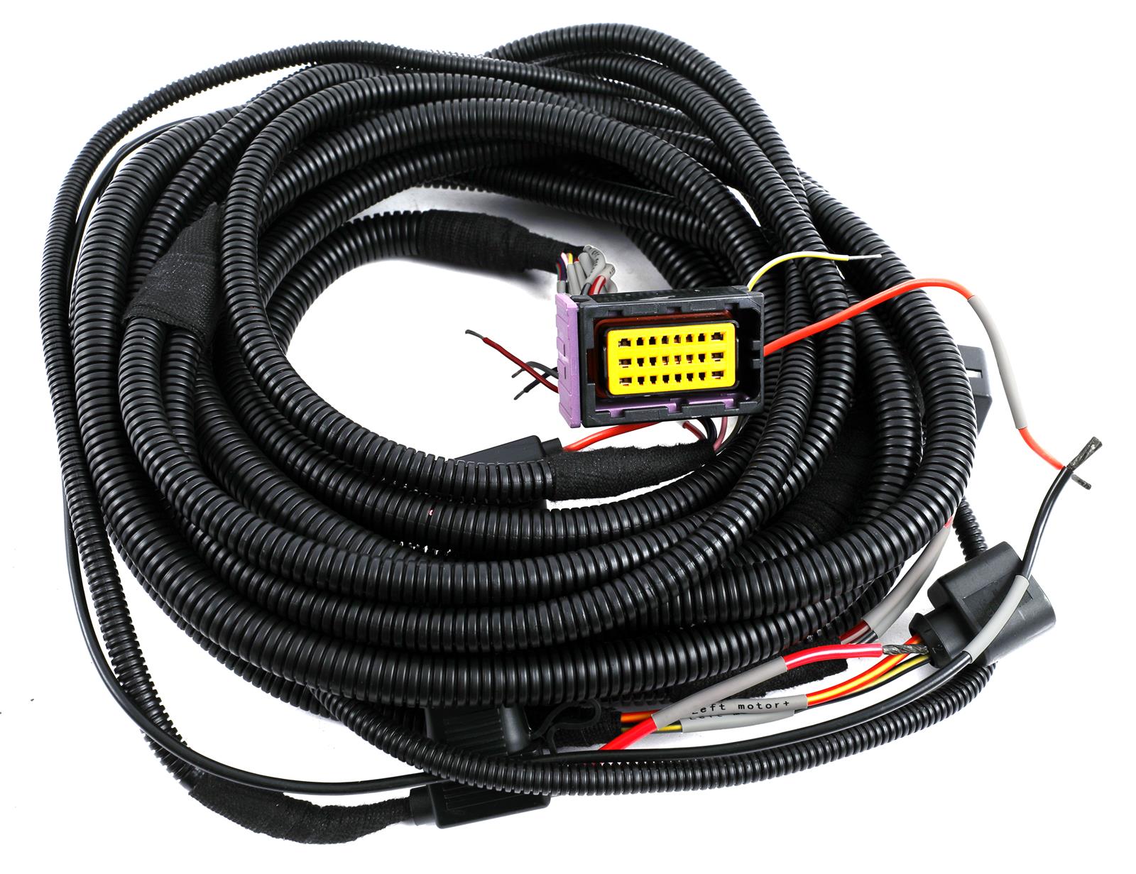 Wilwood Electronic Parking Brake Rear Retrofit Brake Kits 140-16849-BK