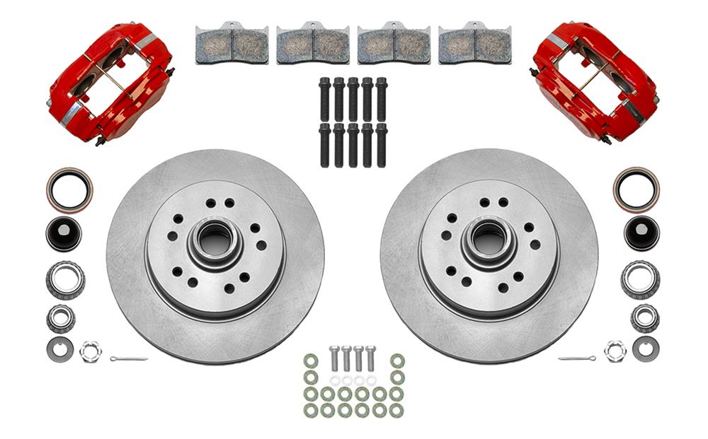 Wilwood Classic Series Dynalite Front Brake Kits 140-16906-R