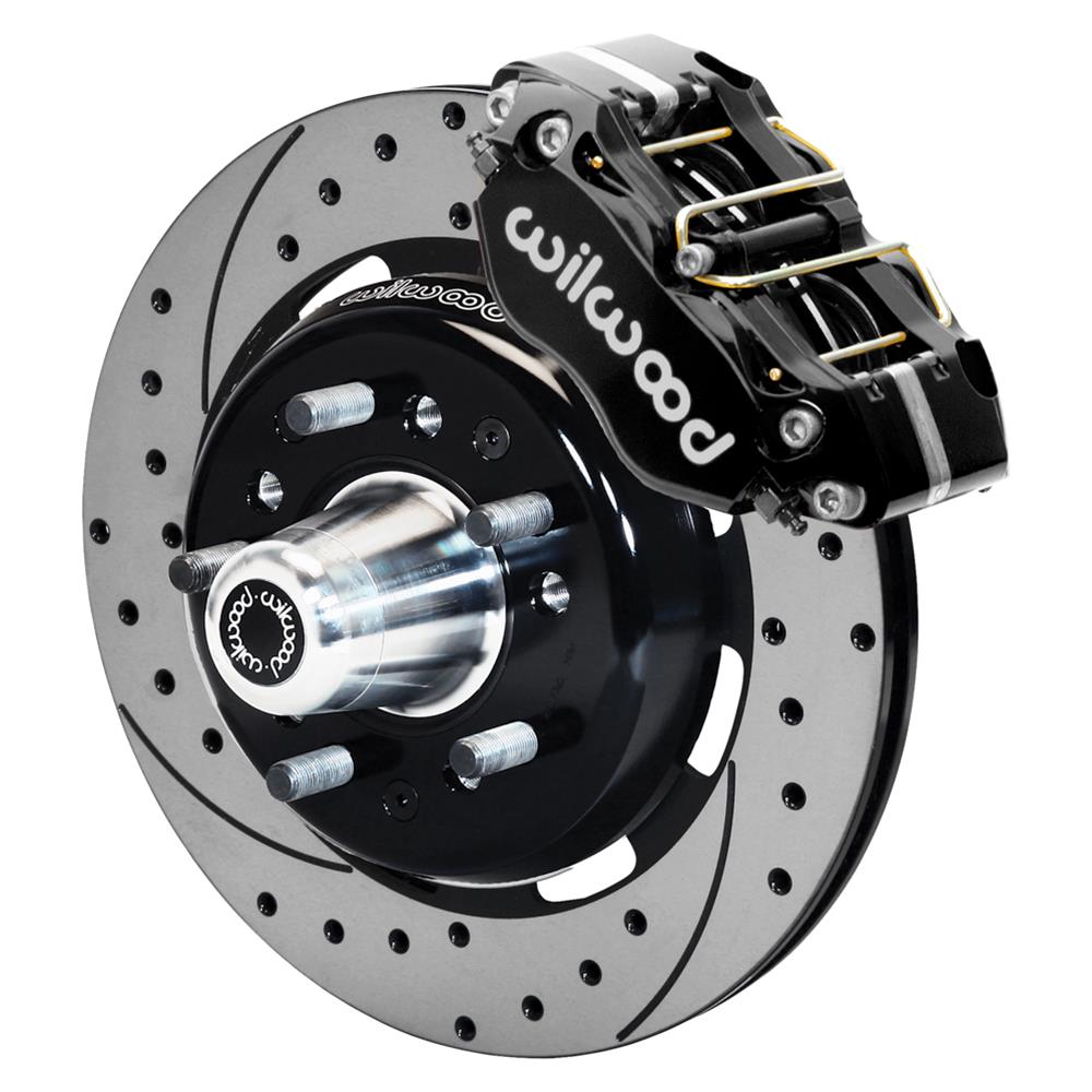 Wilwood DynaPro Radial Big Brake Front Hub Kits 140-16907-D