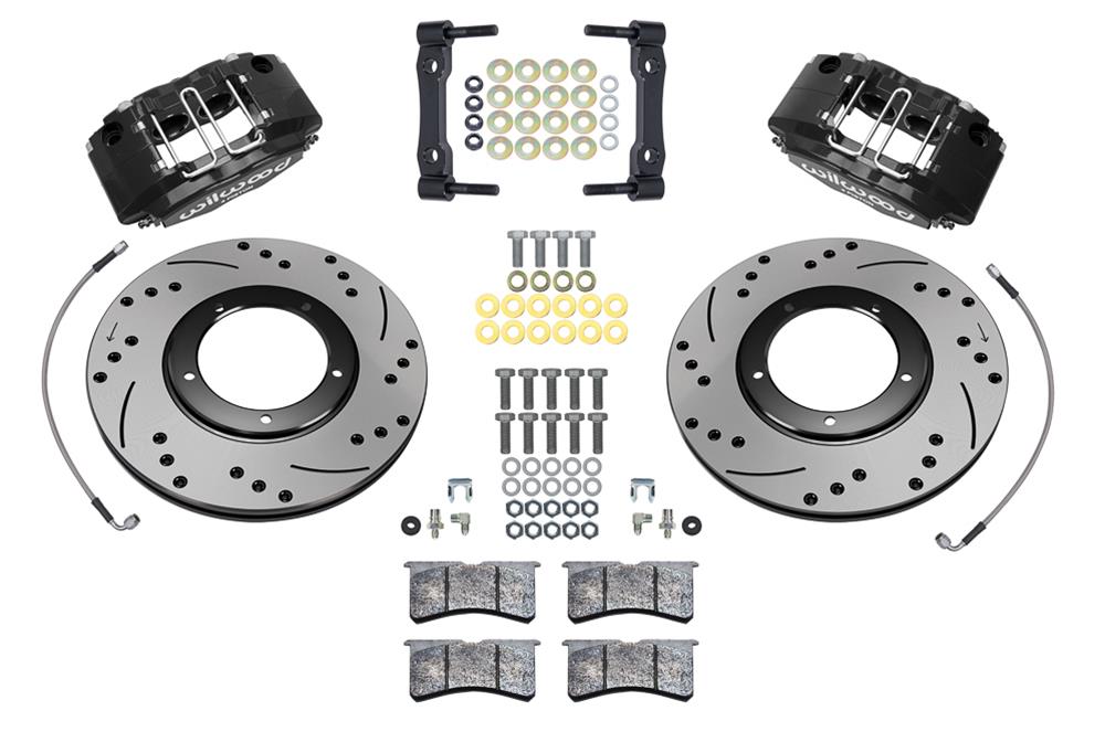 Wilwood Powerlite Front Brake Kits 140-16946-D
