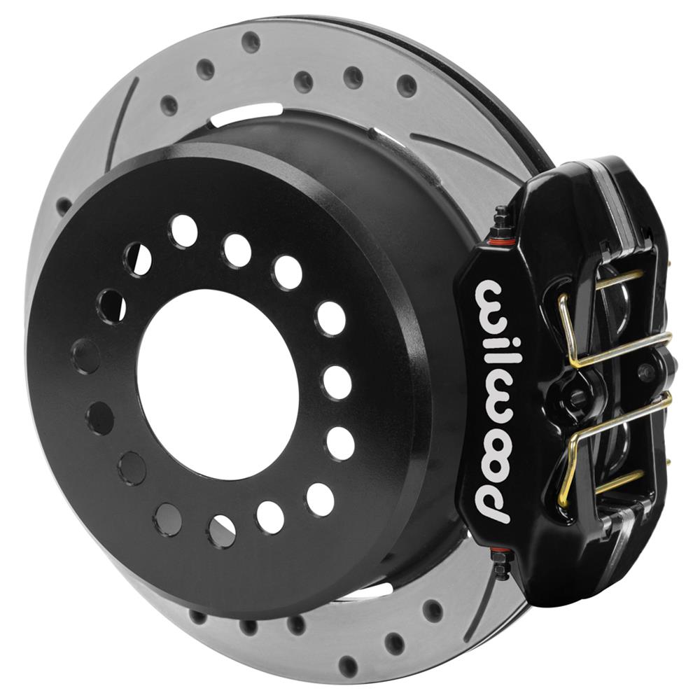 Wilwood Forged DynaPro Low-Profile Rear Parking Brake Kits 140-16988-D