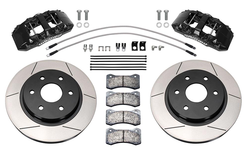 Wilwood AERO6-DM Direct Mount Truck Brake Kits 140-17000