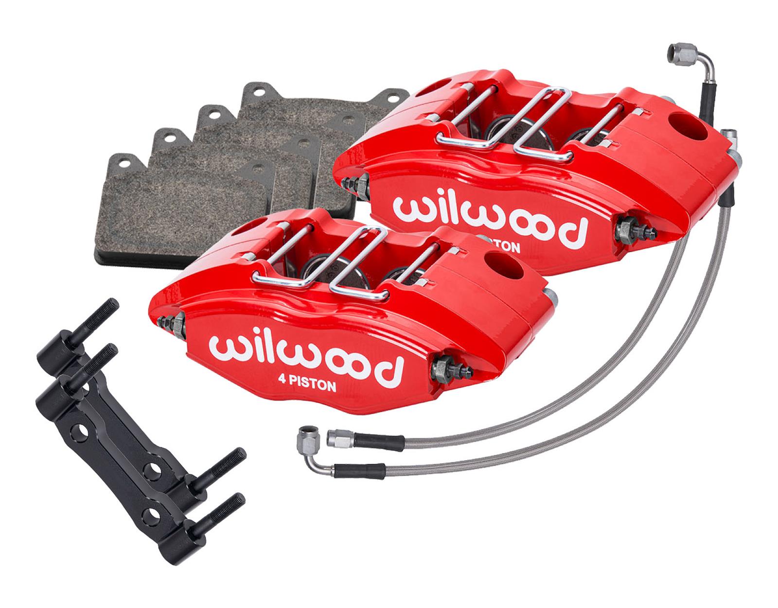 Wilwood Powerlite Calipers 140-17019-R
