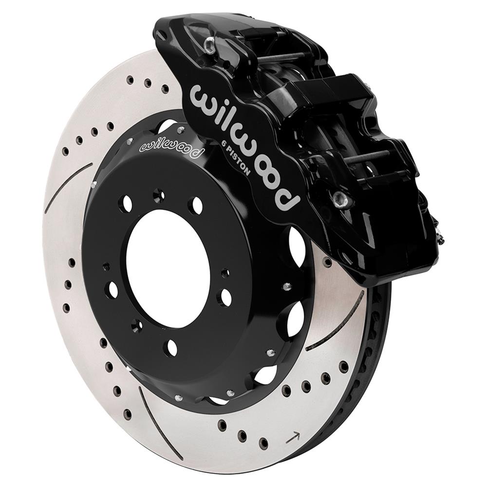 Wilwood Disc Brakes Disc Brake Kits 140-17100-D