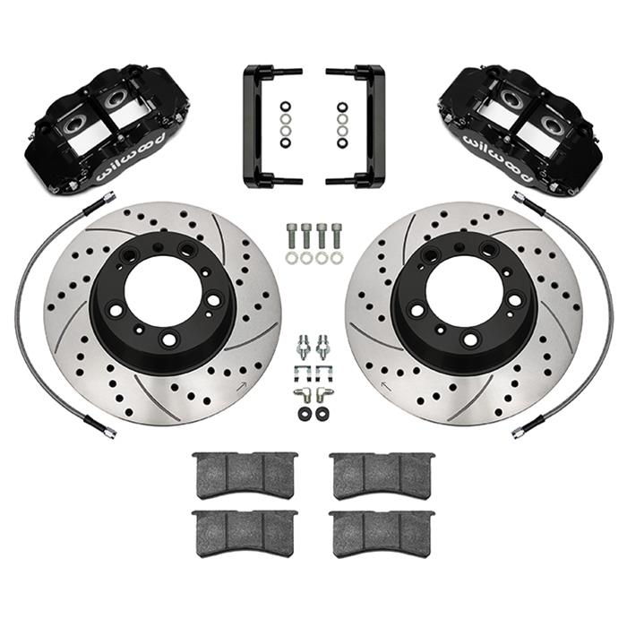 Wilwood Disc Brakes Disc Brake Kits 140-17101-D