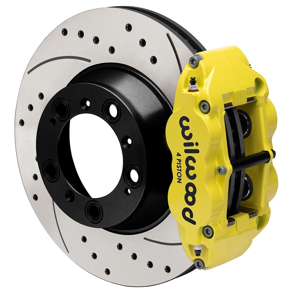 Wilwood Disc Brakes Disc Brake Kits 140-17101-DY
