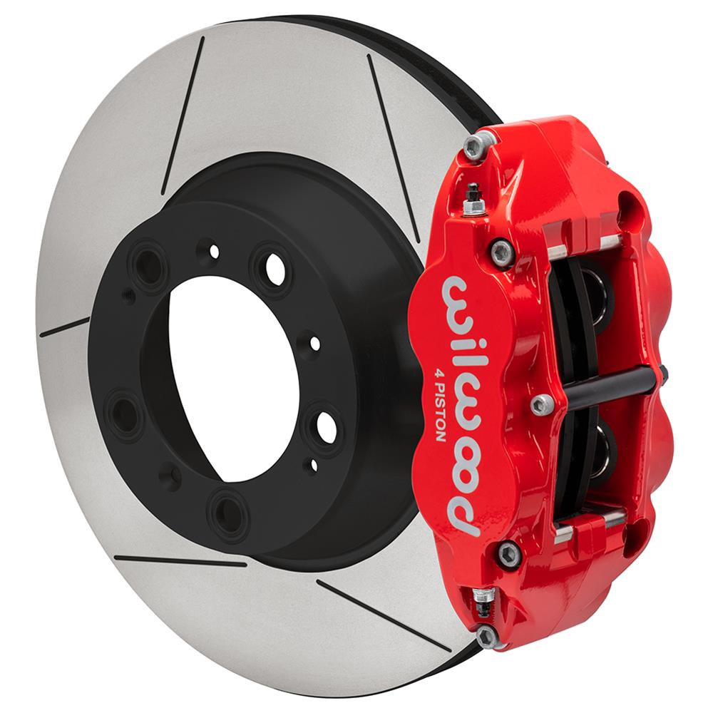 Wilwood Disc Brakes Disc Brake Kits 140-17101-R