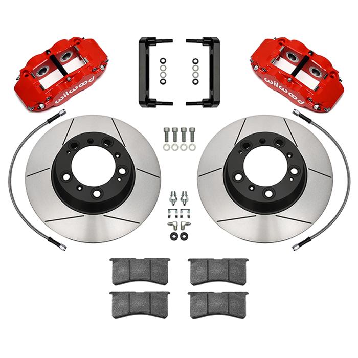 Wilwood Disc Brakes Disc Brake Kits 140-17101-R