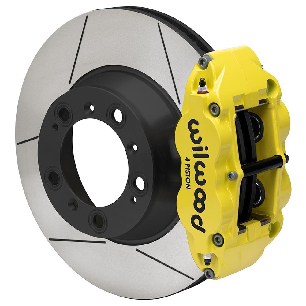 Wilwood Disc Brakes Disc Brake Kits 140-17101-Y