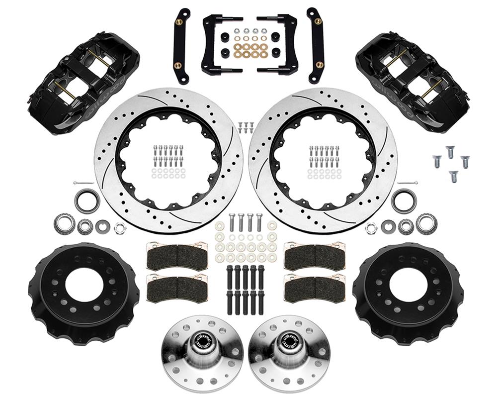 Wilwood AERO6 Big Brake Front Brake Kits 140-17149-D