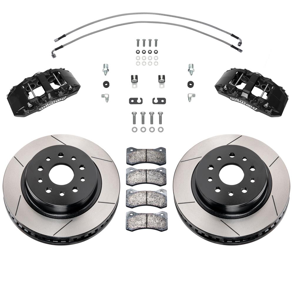 Wilwood AERO6-DM Direct Mount Truck Brake Kits 140-17275