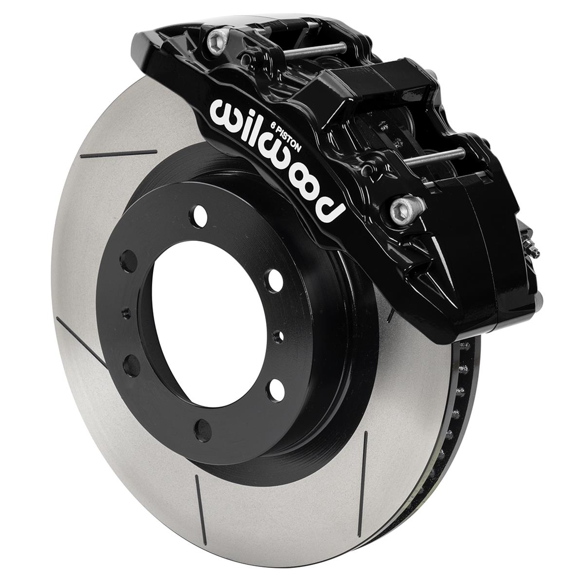 Wilwood AERO6-DM Direct Mount Truck Brake Kits 140-17284