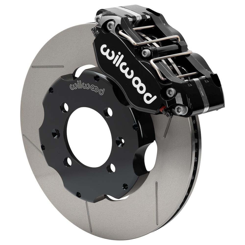 Wilwood Forged Narrow DynaPro Big Brake Front Brake Kits 140-17363