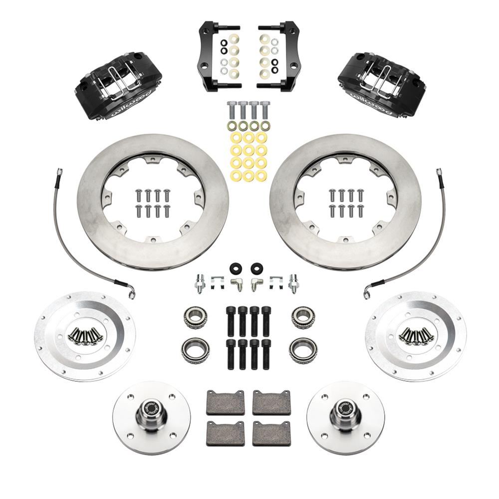 Wilwood Powerlite Front Brake Kits 140-17474