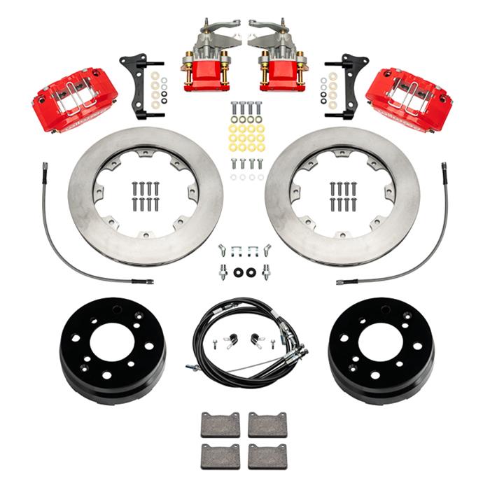 Wilwood Powerlite Rear Parking Brake Kits 140-17475-R