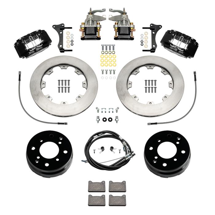 Wilwood Powerlite Rear Parking Brake Kits 140-17475