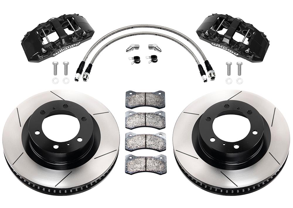 Wilwood AERO6-DM Direct Mount Truck Brake Kits 140-17511