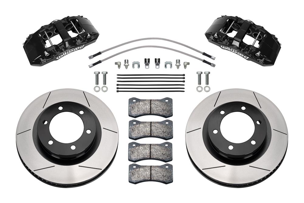 Wilwood AERO6-DM Direct Mount Truck Brake Kits 140-17512