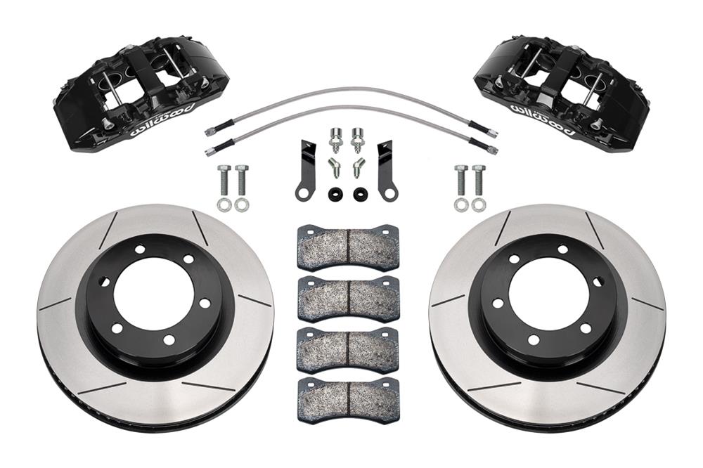 Wilwood AERO6-DM Direct Mount Truck Brake Kits 140-17557