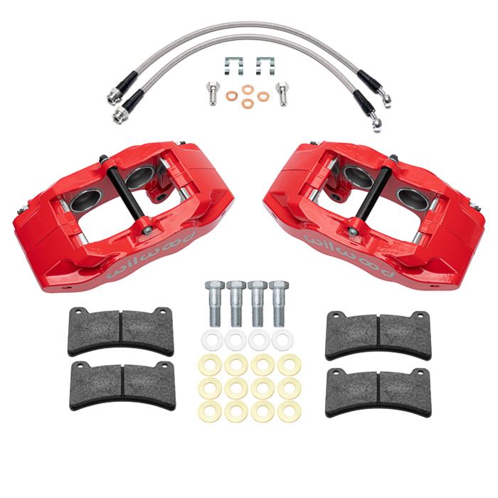 Wilwood Disc Brakes Brake Calipers 140-17668-R