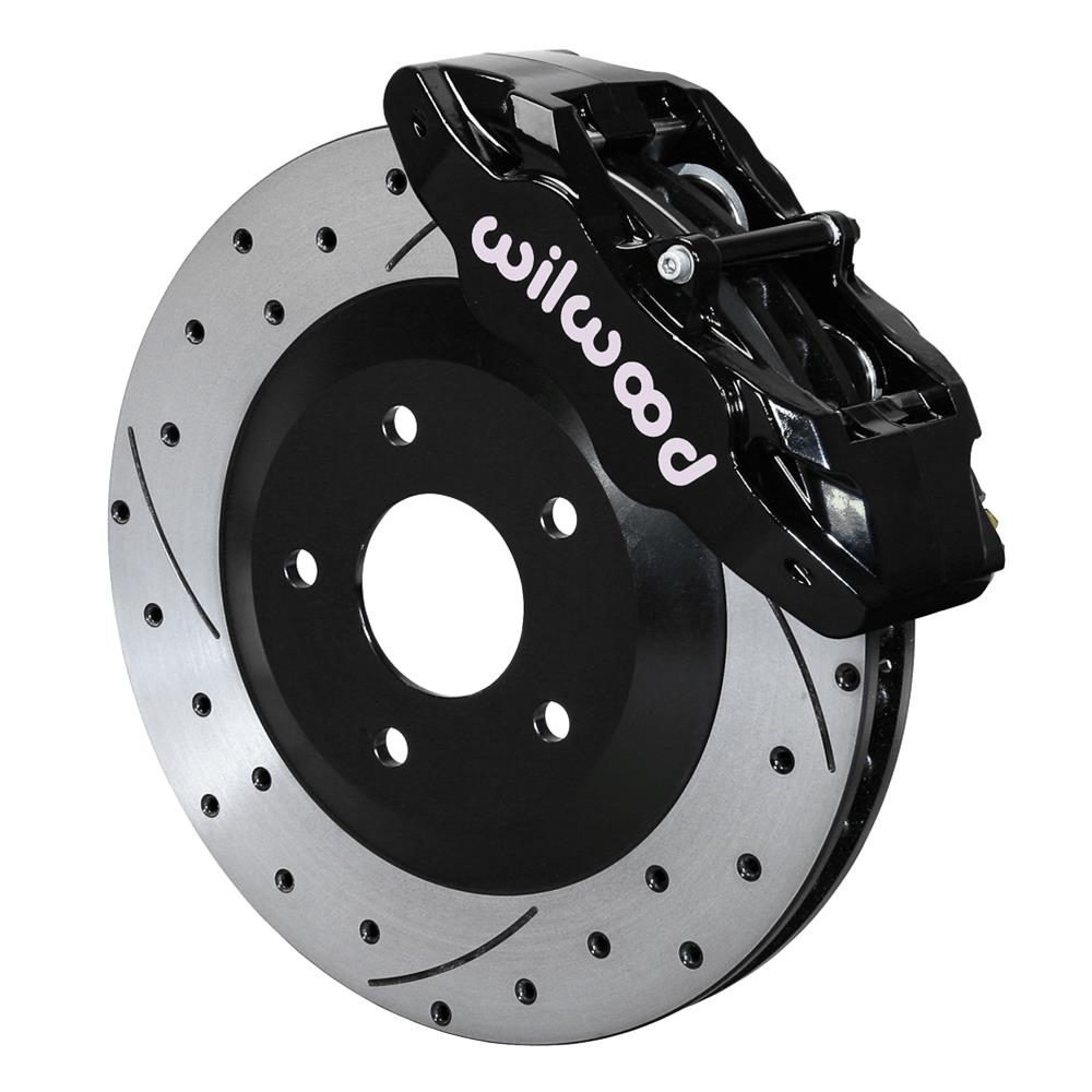 Wilwood Disc Brakes Brake Calipers 140-17669-D