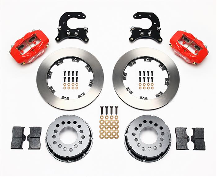 Wilwood Forged Dynalite Pro Series Rear Disc Brake Kits 140-2113-R