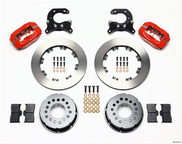 Wilwood Forged Dynalite Pro Series Rear Disc Brake Kits 140-2114-R