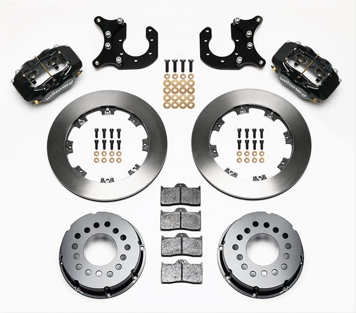 Wilwood Forged Dynalite Pro Series Rear Disc Brake Kits 140-3018-B