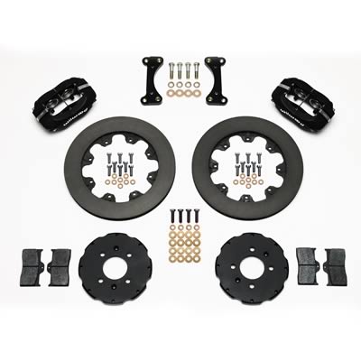 Wilwood Forged Dynalite Big Brake Front Brake Kits 140-6376