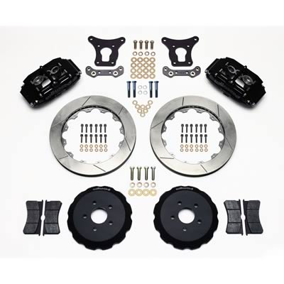 Wilwood Superlite 6 Big Brake Front Disc Brake Kits 140-6743