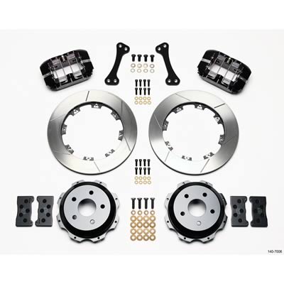 Wilwood DynaPro Rear Brake Kits for OE Parking Brakes 140-7006