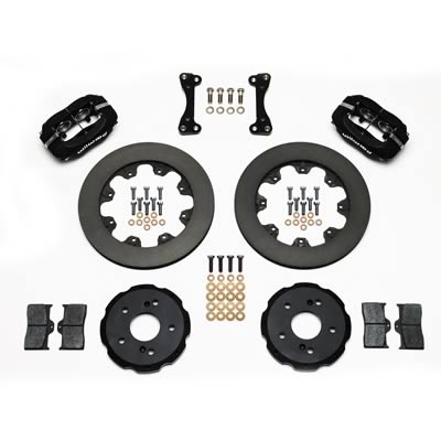 Wilwood Forged Dynalite Big Brake Front Brake Kits 140-7014