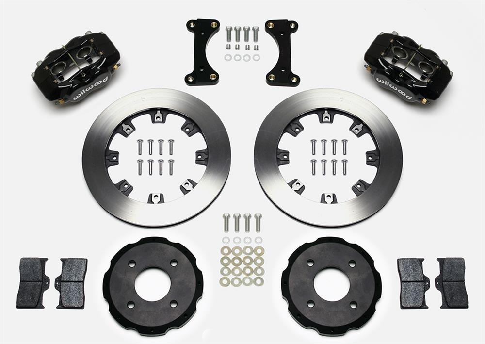 Wilwood Forged Dynalite Big Brake Front Brake Kits 140-7015