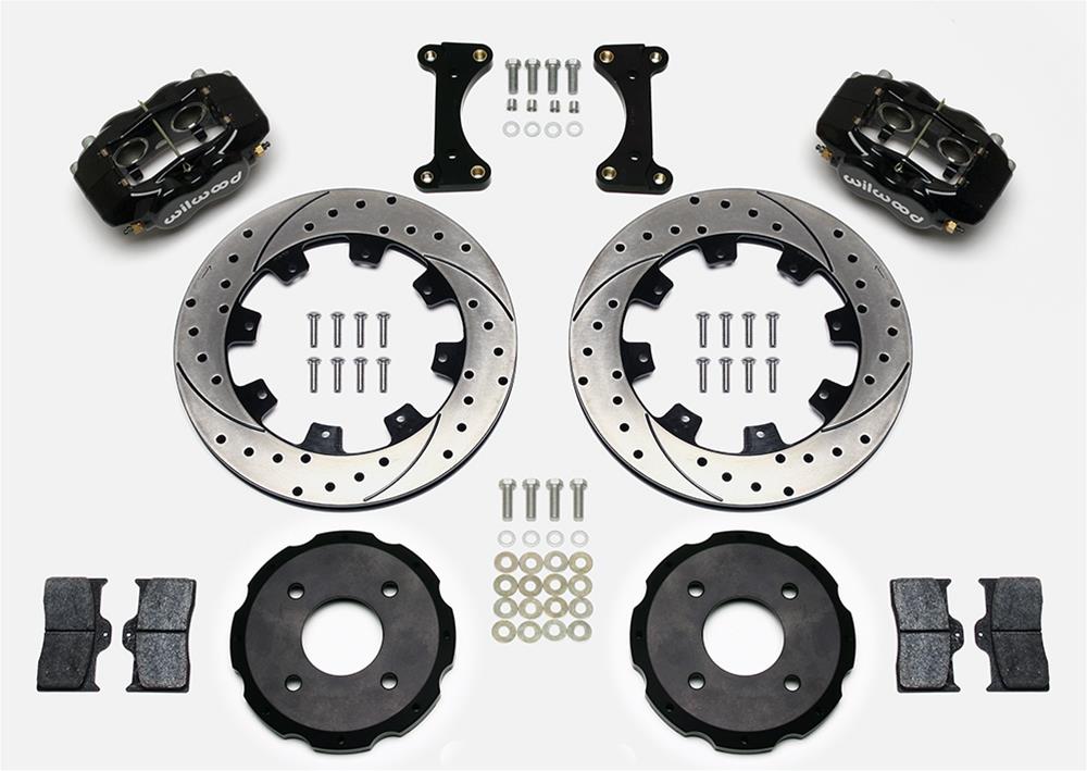Wilwood Disc Brakes Disc Brake Kits 140-7015-D