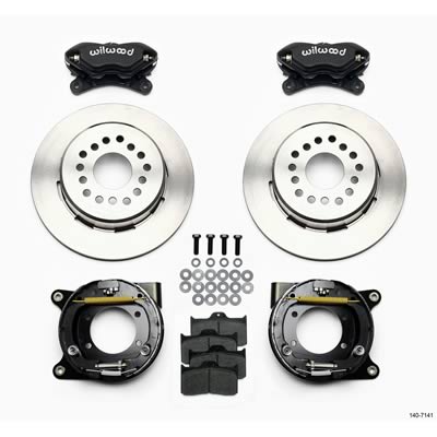 Wilwood Forged Dynalite Rear Parking Brake Kits 140-7141