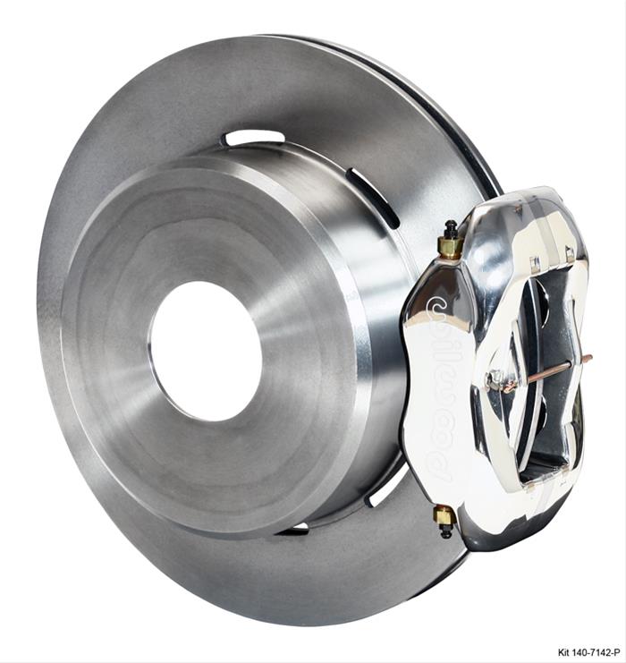 Wilwood Forged Dynalite Pro Series Rear Disc Parking Brake Kits 140-7142-P