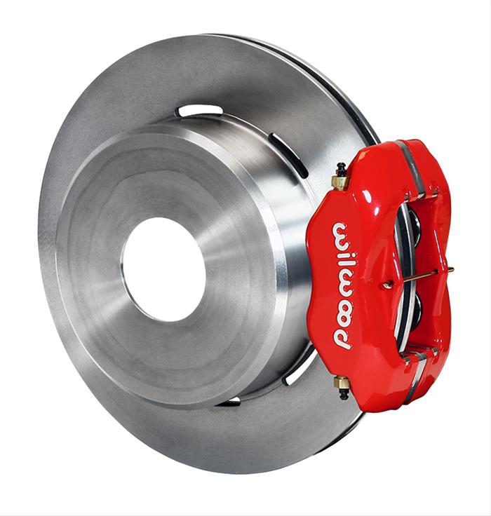 Wilwood Forged Dynalite Rear Parking Brake Kits 140-7142-R