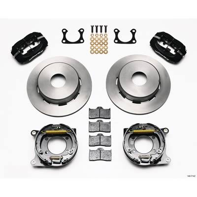 Wilwood Forged Dynalite Rear Parking Brake Kits 140-7142