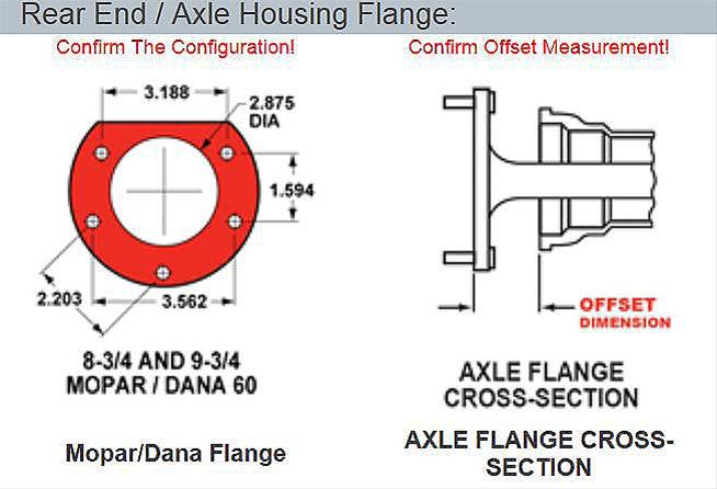 Wilwood Forged Dynalite Rear Parking Brake Kits 140-7144