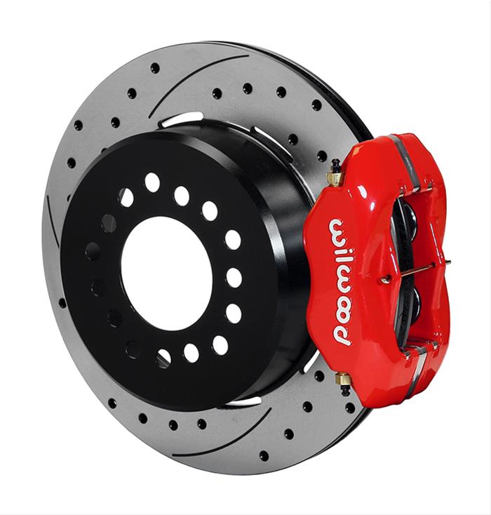 Wilwood Forged Dynalite Rear Parking Brake Kits 140-7148-DR