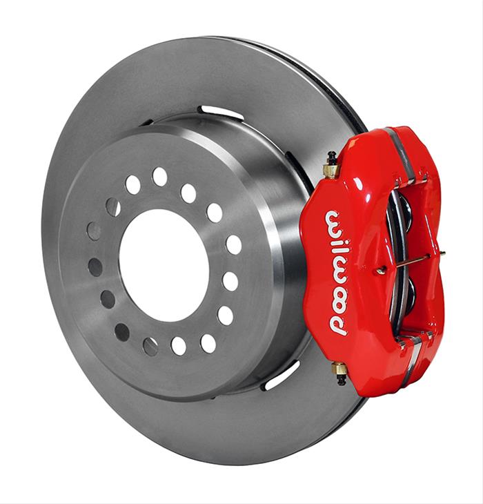 Wilwood Forged Dynalite Rear Parking Brake Kits 140-7148-R