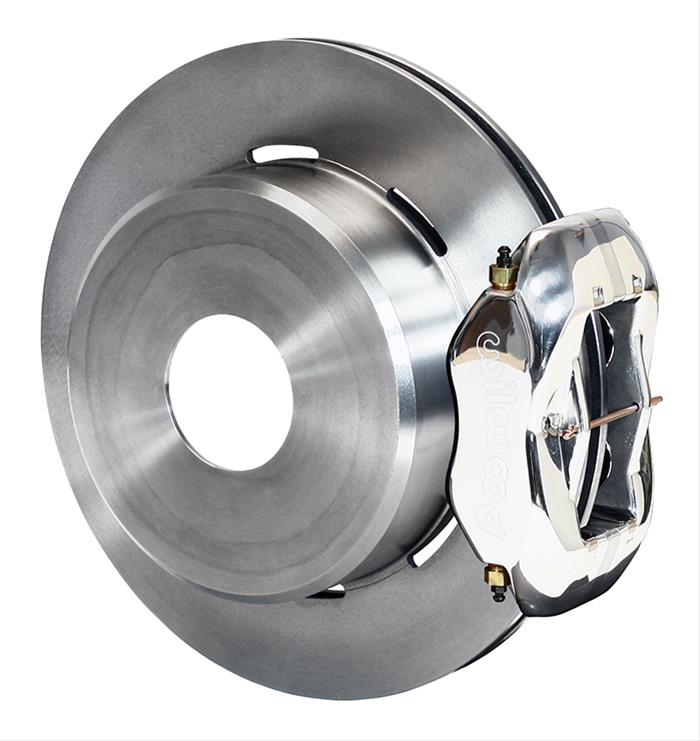 Wilwood Forged Dynalite Rear Parking Brake Kits 140-7150-P