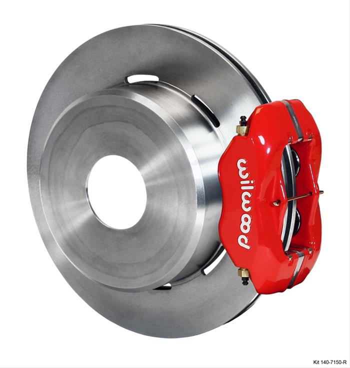 Wilwood Forged Dynalite Rear Parking Brake Kits 140-7150-R