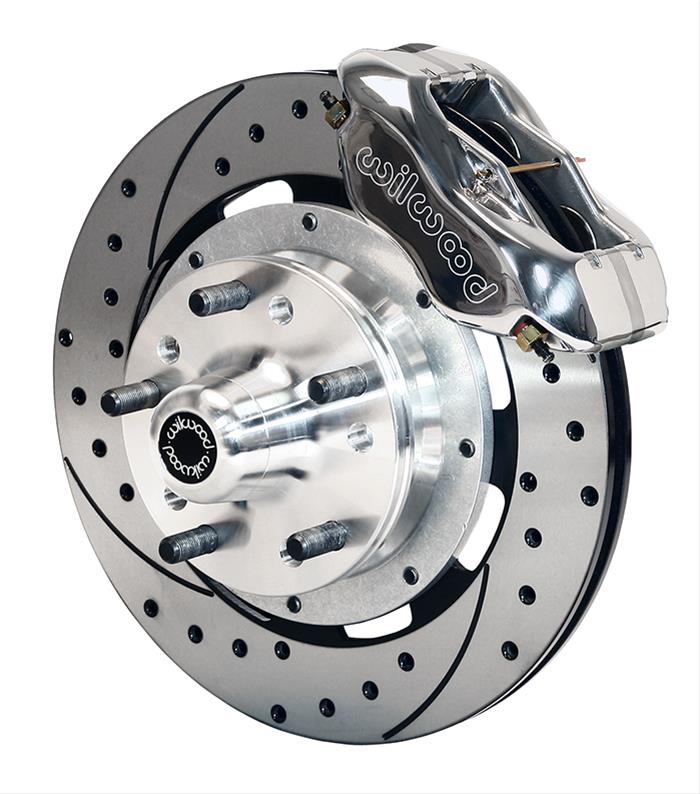 Wilwood Forged Dynalite Big Brake Front Brake Kits 140-7675-DP