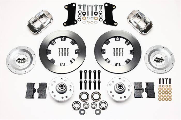 Wilwood Forged Dynalite Big Brake Front Brake Kits 140-7675-P