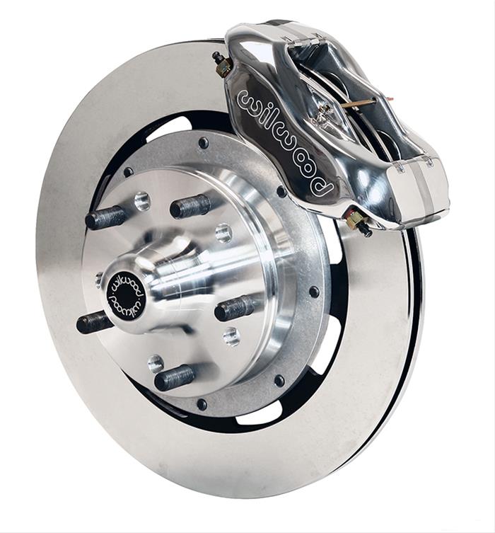 Wilwood Forged Dynalite Big Brake Front Brake Kits 140-7675-P