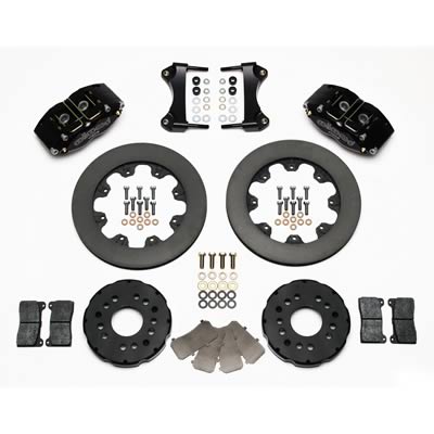 Wilwood DynaPro Radial Big Brake Front Hat Kits 140-8292